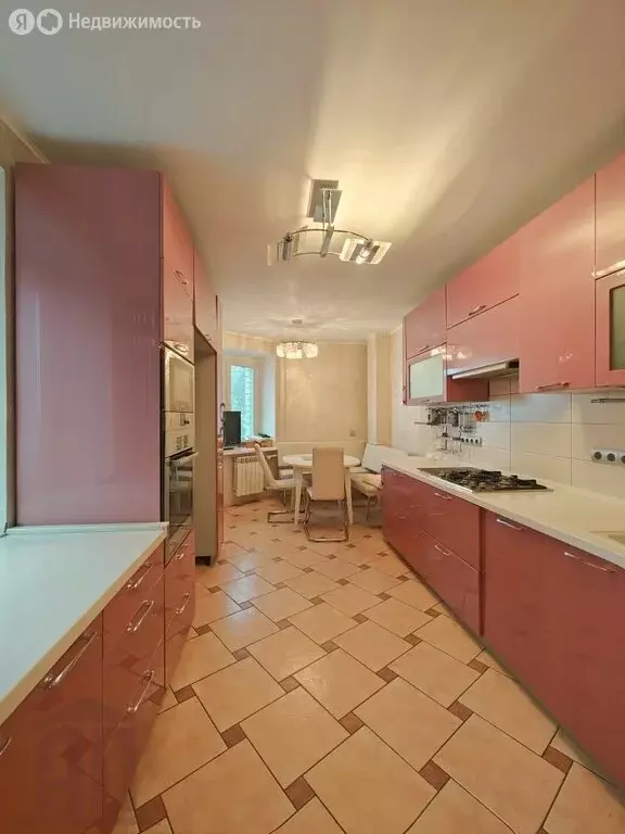 4-комнатная квартира: Тверь, набережная Афанасия Никитина, 142к1 (110 ... - Фото 1