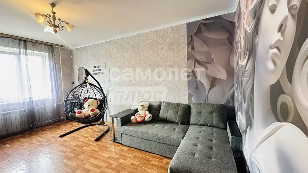 2-к кв. Курская область, Курск просп. Вячеслава Клыкова, 84 (58.2 м) - Фото 2