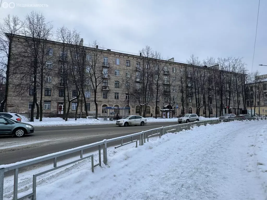 2-комнатная квартира: Петрозаводск, улица Правды, 6 (53.6 м) - Фото 1