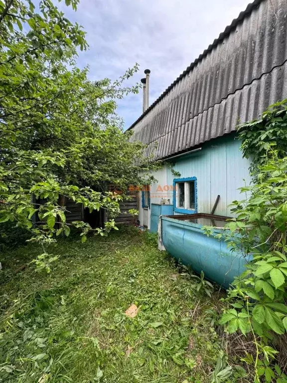 Дом в Тульская область, Веневский муниципальный округ, д. Теребуш ул. ... - Фото 1