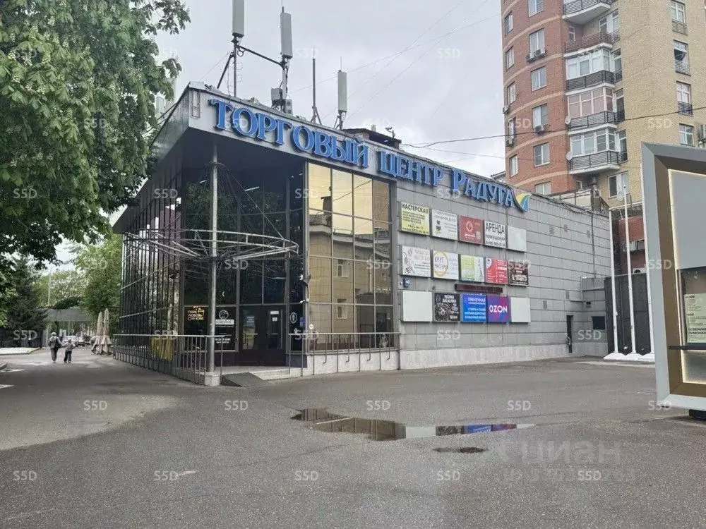 Помещение свободного назначения в Москва Таганская ул., 40С2 (300 м) - Фото 2
