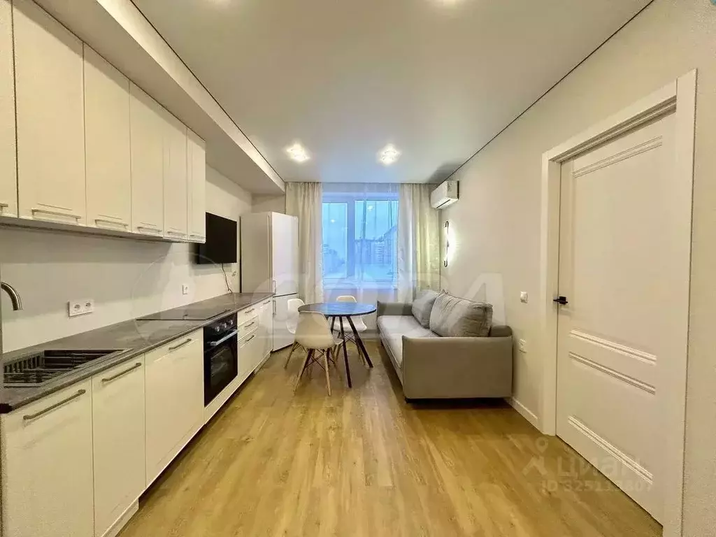 2-к кв. Тюменская область, Тюмень Харьковская ул., 72А (50.0 м) - Фото 2