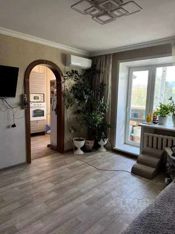 3-к кв. Татарстан, Нижнекамск ул. Гагарина, 17 (58.1 м) - Фото 2