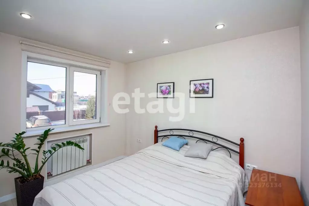 Дом в Красноярский край, Красноярск Алыкельская ул., 4 (130 м) - Фото 0