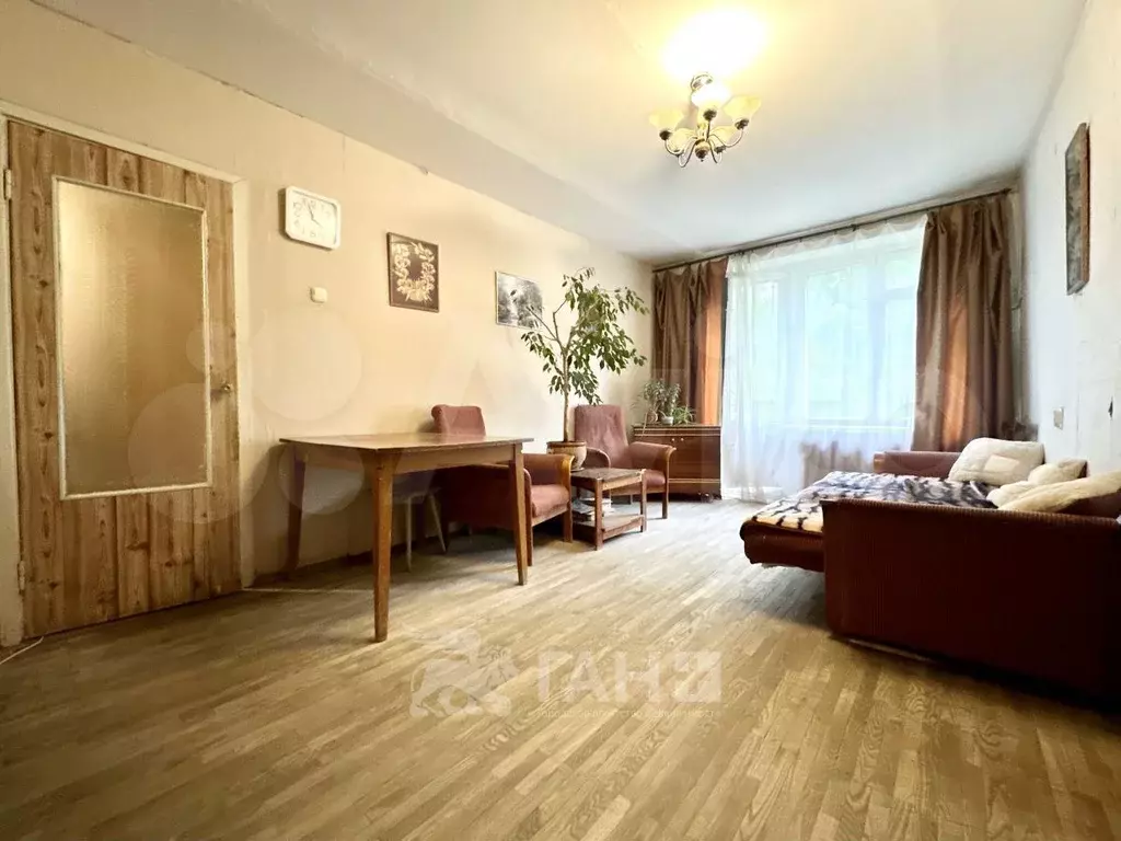 2-к. квартира, 43,1 м, 5/5 эт. - Фото 0