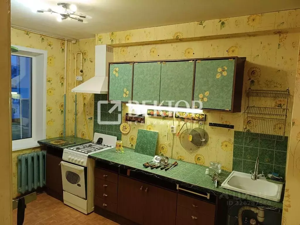 3-к кв. Костромская область, Кострома Малышково мкр, ул. Клубничная, 9 ... - Фото 1