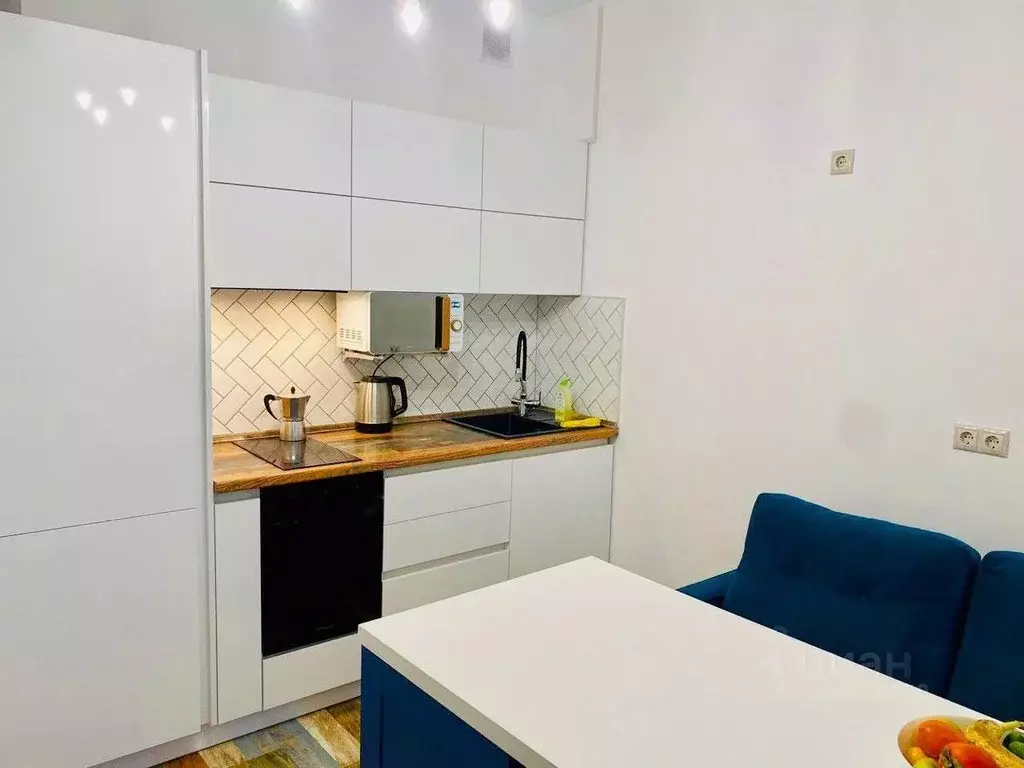 1-к кв. Москва Юрловский проезд, 21 (40.8 м) - Фото 1