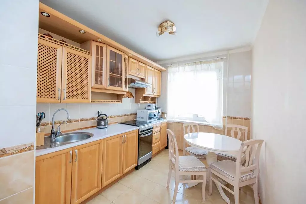 Продаётся 3-к квартира, 65.4 м - Фото 1