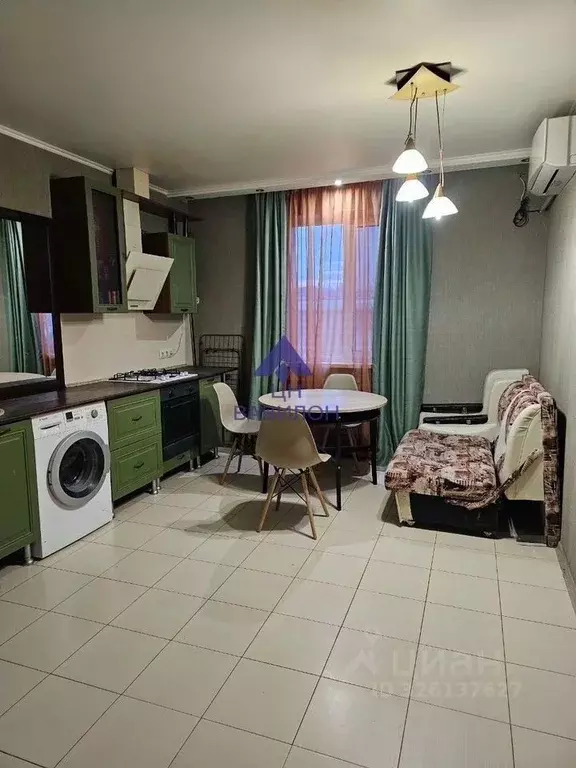 1-к кв. Ростовская область, Волгодонск Степная ул. (41.5 м) - Фото 1