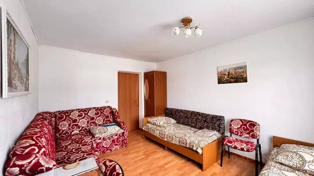 Комната Краснодарский край, Геленджик городской округ, с. ... - Фото 1