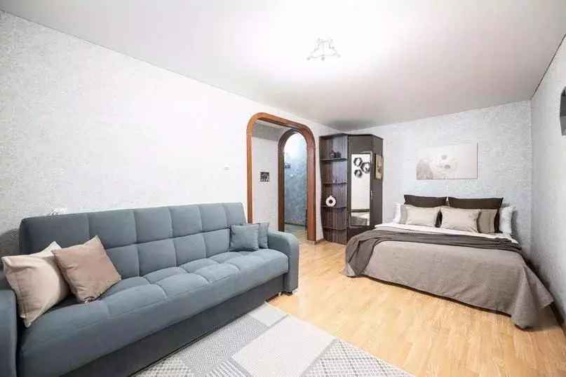 1-к кв. Челябинская область, Челябинск ул. Володарского, 17 (31.0 м) - Фото 2