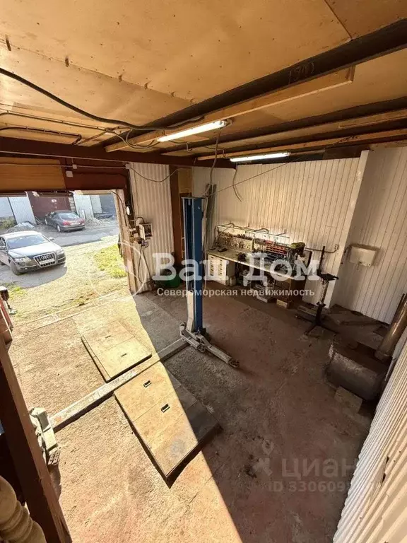 Гараж в Мурманская область, Североморск  (43 м) - Фото 2