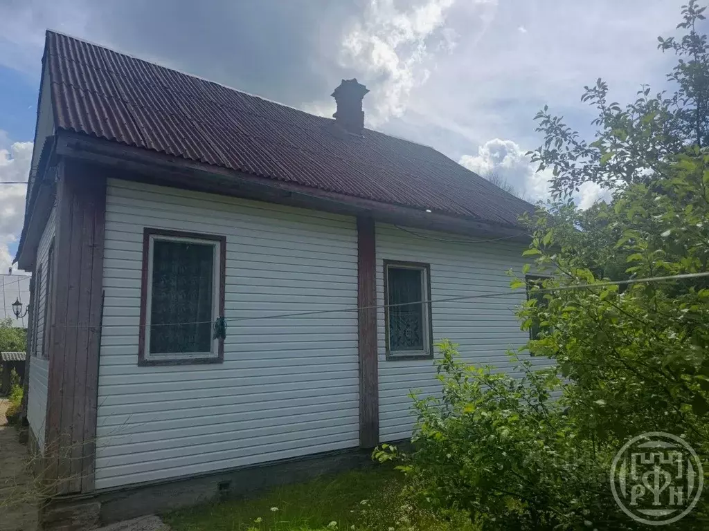 Дом в Ленинградская область, Лужский район, Толмачевское городское ... - Фото 2