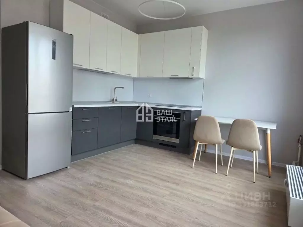 Студия Московская область, Ленинский городской округ, д. Калиновка ул. ... - Фото 1