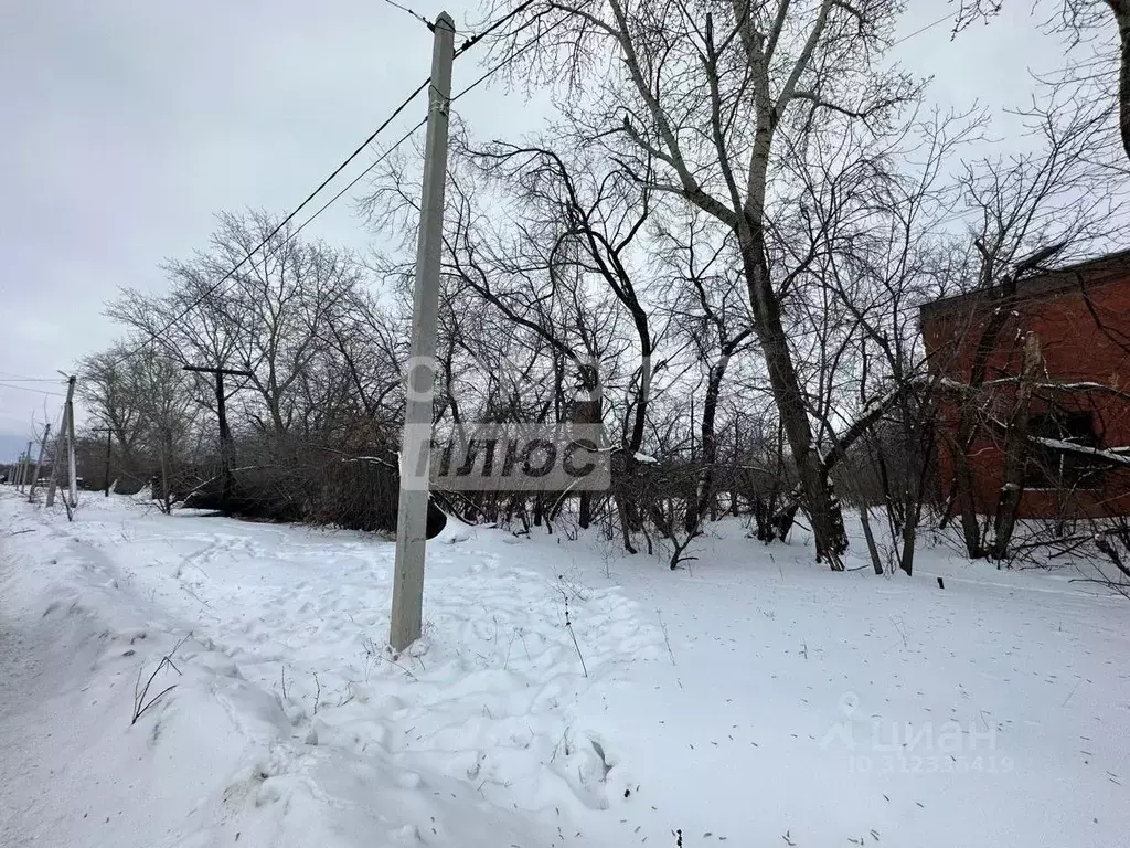 Участок в Омская область, Омский район, с. Красноярка Октябрьская ул., ... - Фото 1