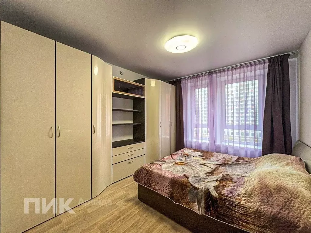 2-к кв. Московская область, Одинцово ул. Рябиновая, 1к1 (58.5 м) - Фото 2