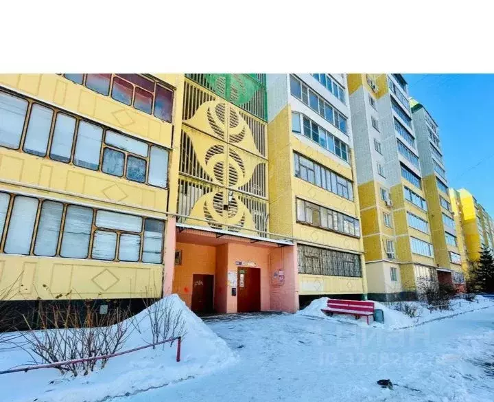 1-к кв. Курская область, Курск ул. Майский Бульвар, 11 (40.0 м) - Фото 1