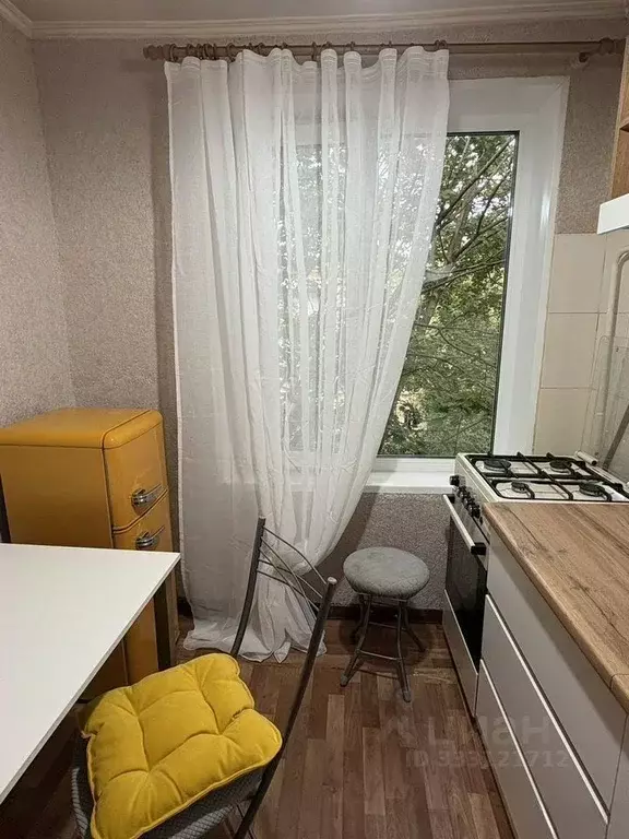 1-к кв. Москва ул. Константина Симонова, 5К3 (35.0 м) - Фото 1