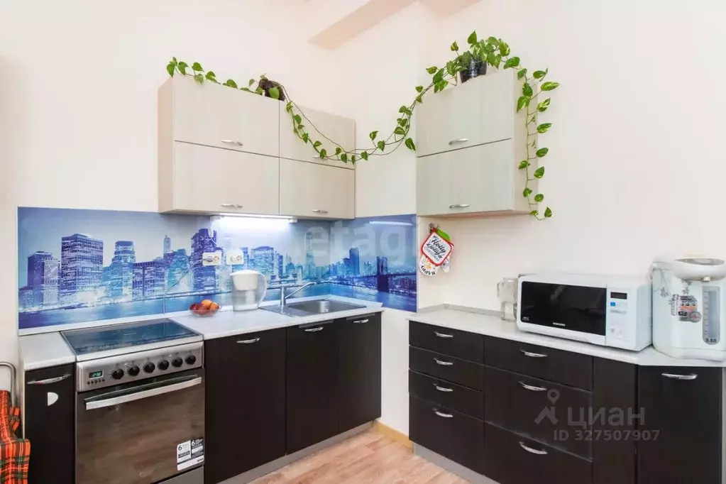 1-к кв. Ханты-Мансийский АО, Ханты-Мансийск ул. Гагарина, 126 (52.7 м) - Фото 1