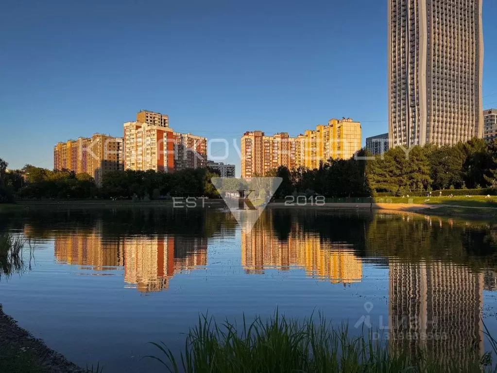 1-к кв. Москва ул. Амундсена, 5 (39.0 м) - Фото 0