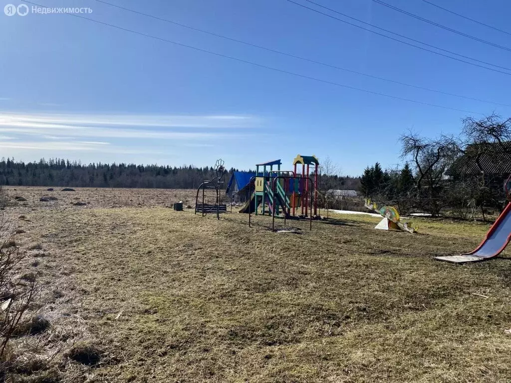 Участок в Кипенское сельское поселение, деревня Шундорово, 12 (11 м) - Фото 1