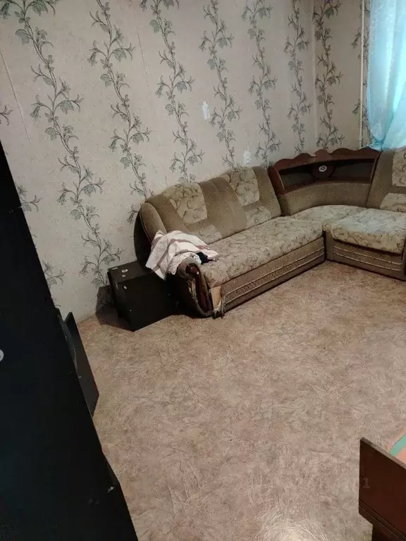 1-к кв. Нижегородская область, Нижний Новгород ул. Федосеенко, 100 ... - Фото 2