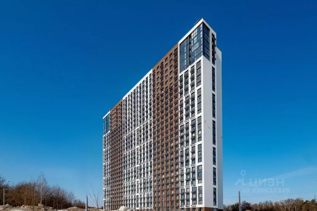 Студия Москва Пятницкое ш., 56Б (22.6 м) - Фото 1