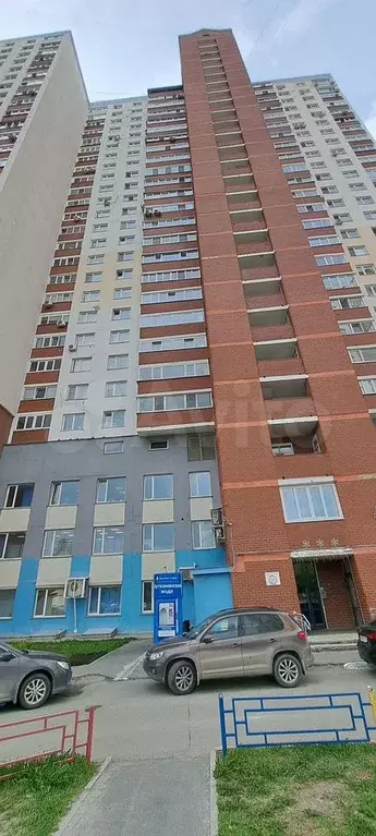 1-к. квартира, 42,5 м, 10/26 эт. - Фото 1