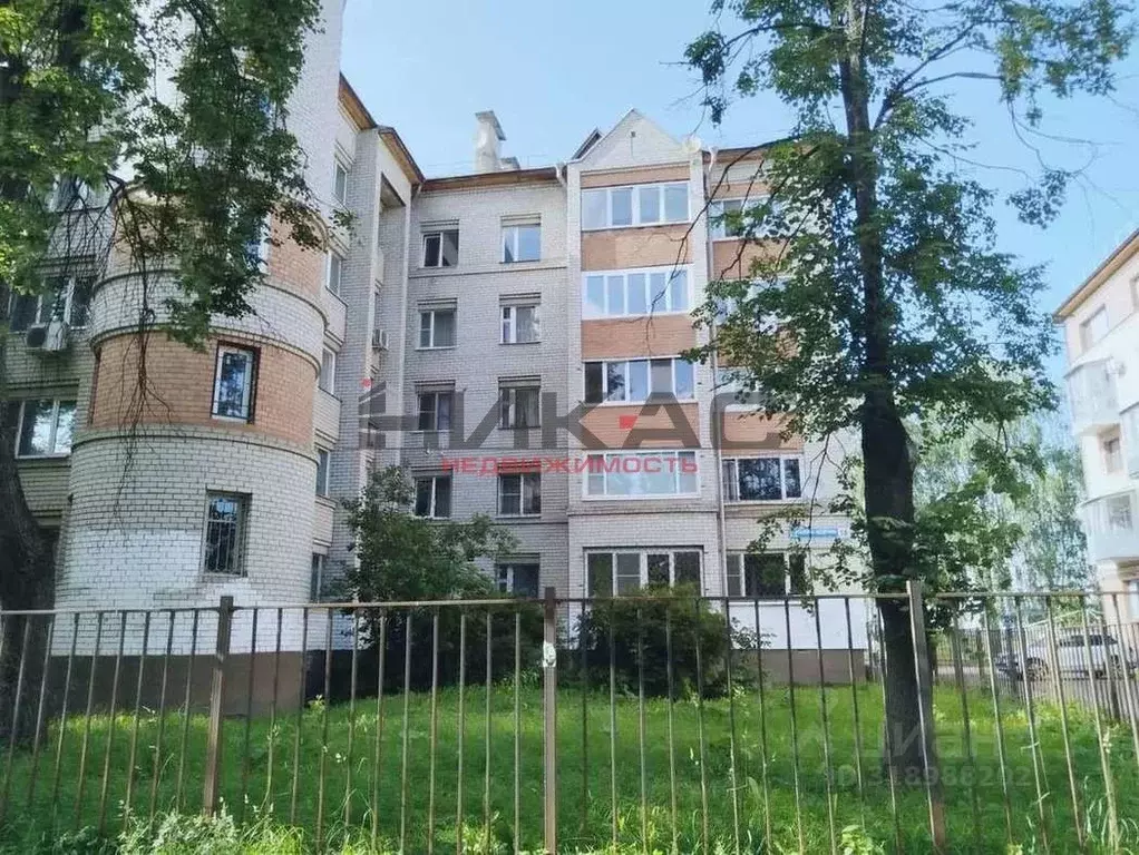 3-к кв. Ярославская область, Ярославль ул. Салтыкова-Щедрина, 38 ... - Фото 1