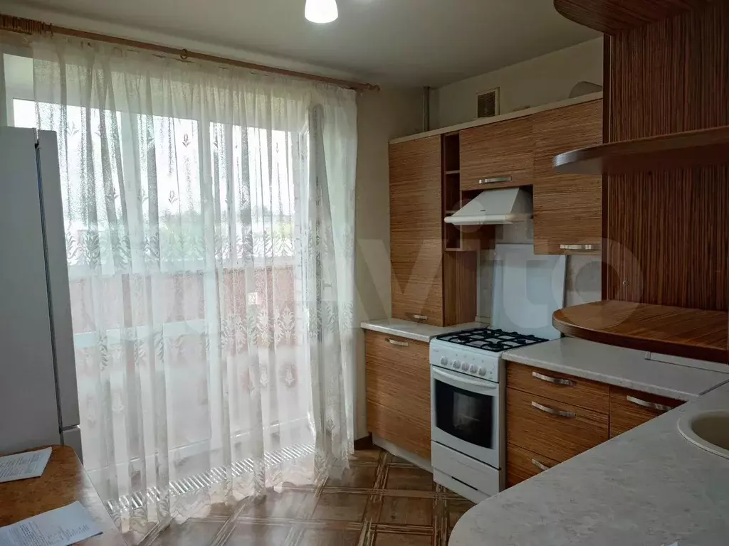 1-к. квартира, 38 м, 4/6 эт. - Фото 0