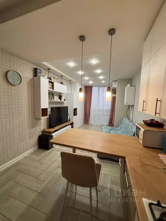 1-к кв. Рязанская область, Рязань ул. Чкалова, 18 (40.0 м) - Фото 1