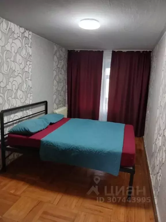 2-к кв. Краснодарский край, Гулькевичи ул. Энергетиков, 1Б (52.0 м) - Фото 0