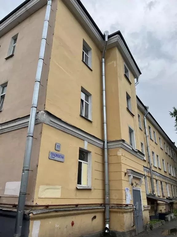Комната Санкт-Петербург Герасимовская ул, 11 (13.7 м) - Фото 1