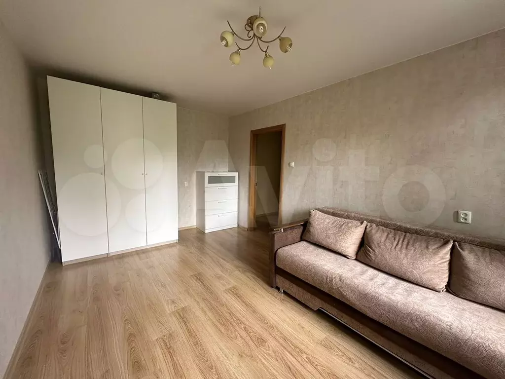 1-к. квартира, 36 м, 2/9 эт. - Фото 0