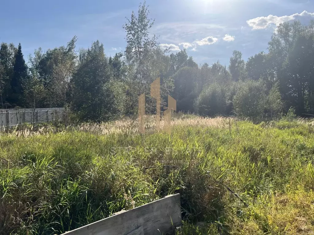 Участок в Москва д. Романцево, проезд 1-й Павловский (8.0 сот.) - Фото 1