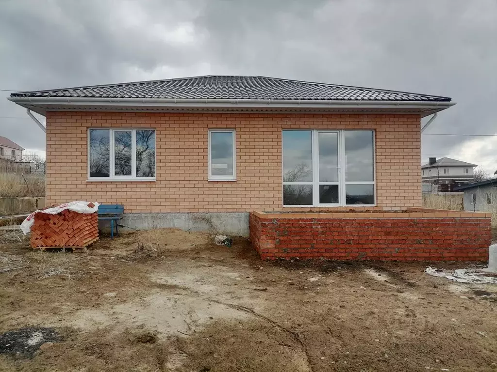 Дом в Саратовская область, Саратов ул. Мраморная (88 м) - Фото 2