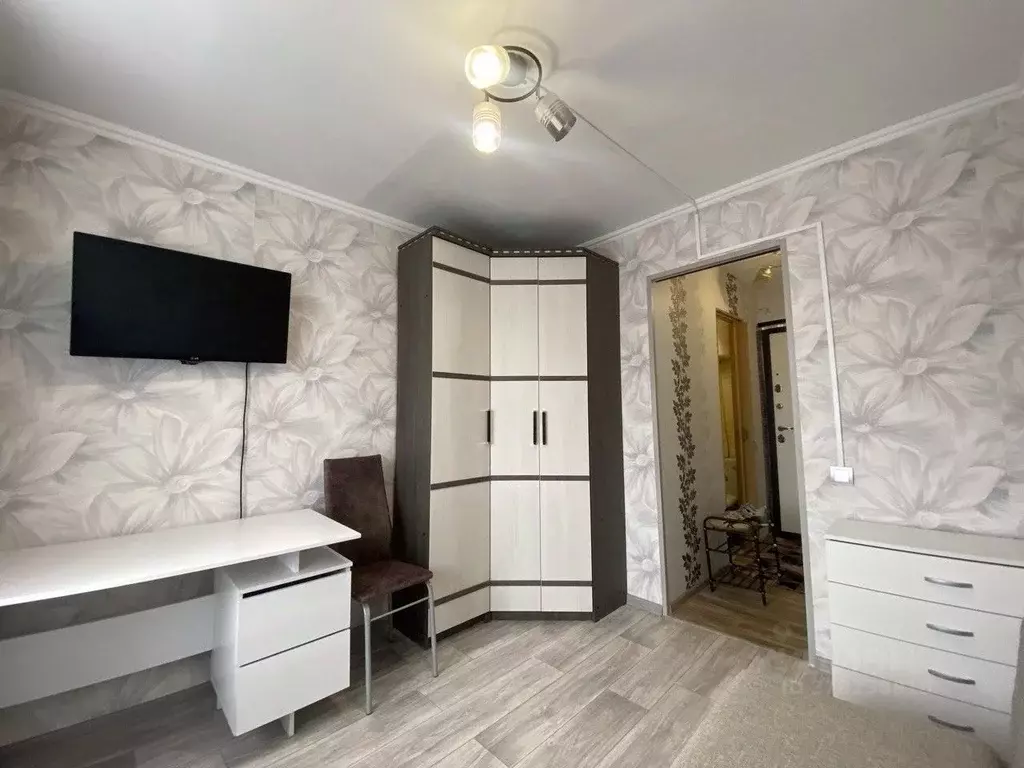 Студия Приморский край, Владивосток Луговая ул., 83 (14.5 м) - Фото 1