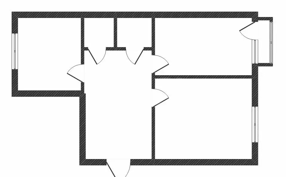 2-комнатная квартира: Заводоуковск, улица Дзержинского, 5 (49.9 м) - Фото 1