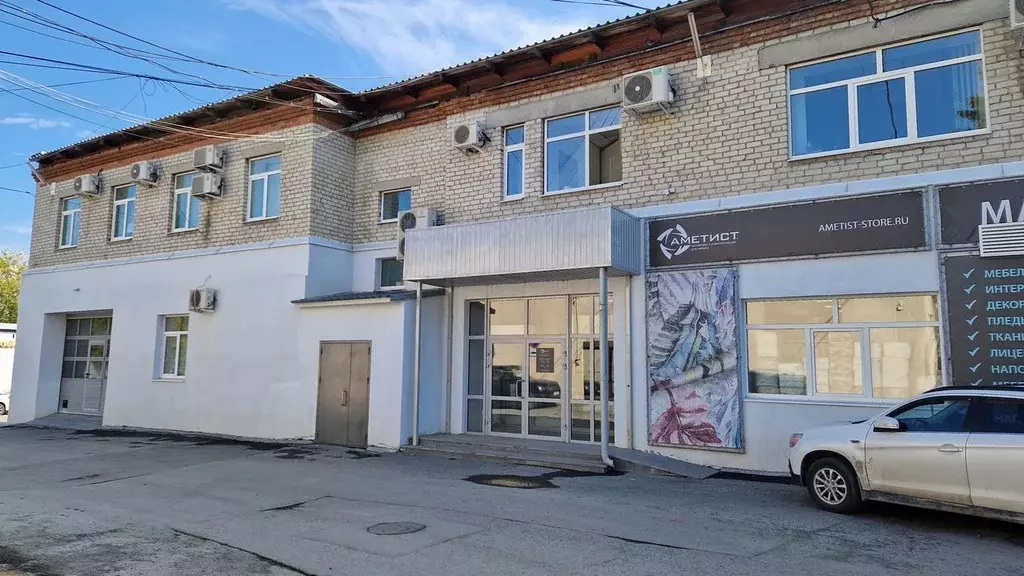 Офис в Свердловская область, Екатеринбург ул. 8 Марта, 207с6 (277 м) - Фото 1