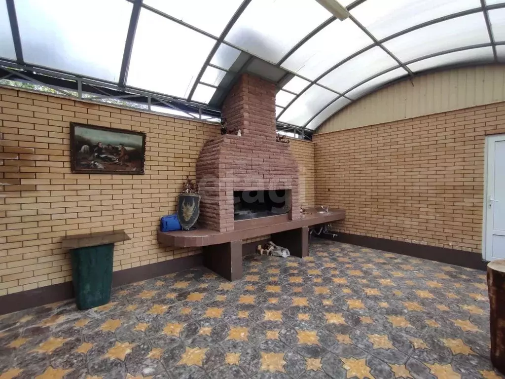 Дом в Ставропольский край, Пятигорск городской округ, пос. ... - Фото 1