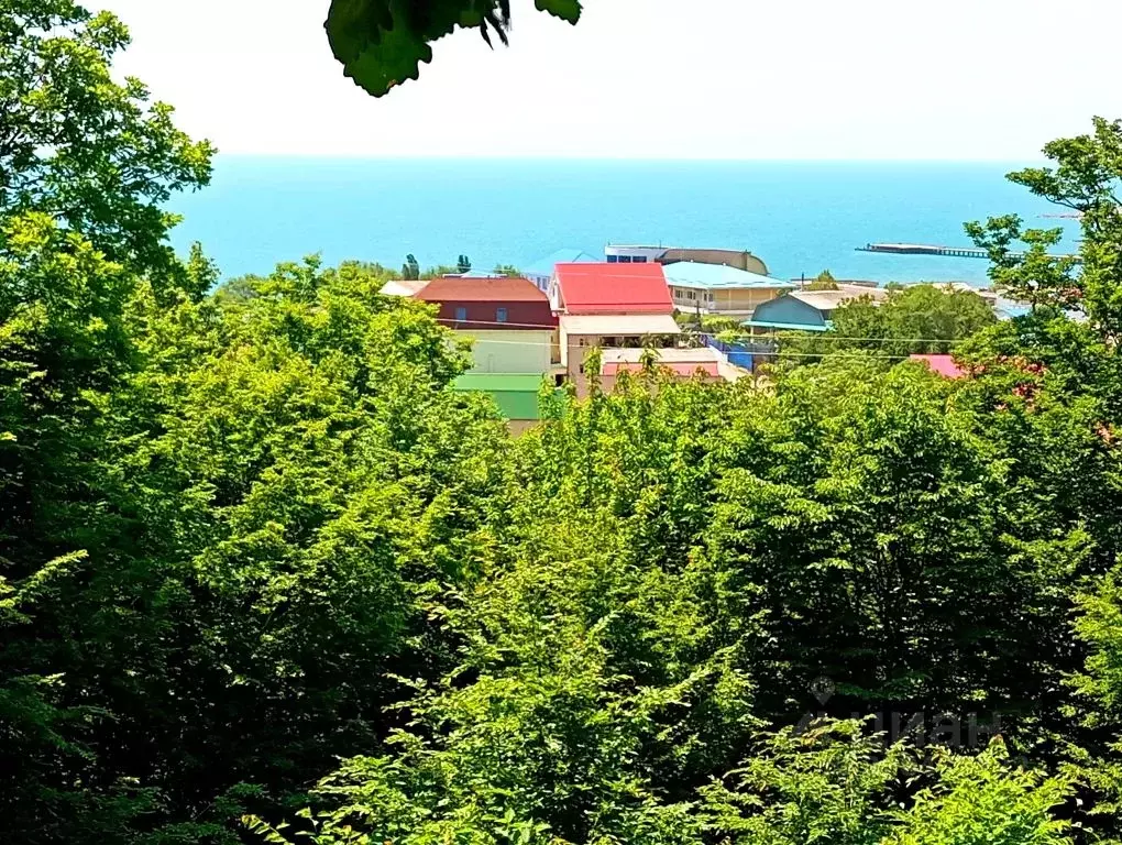 Дом в Краснодарский край, Туапсинский муниципальный округ, с. ... - Фото 2