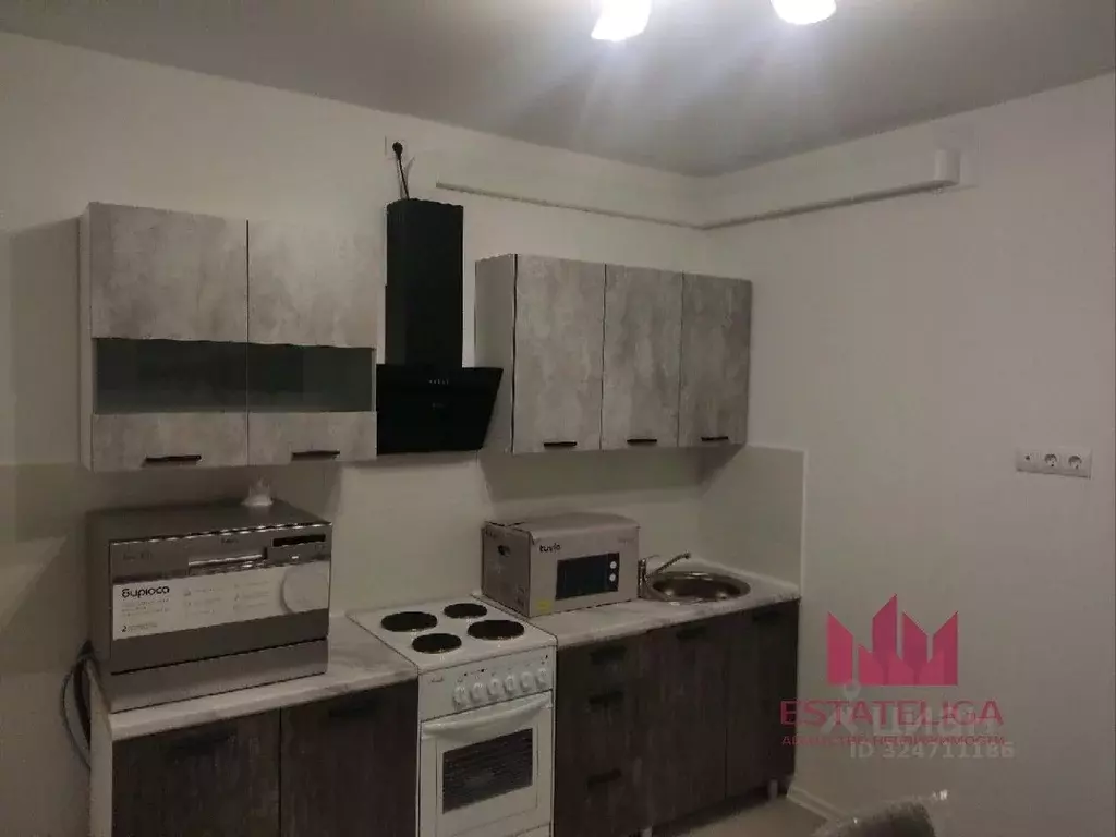 1-к кв. Москва Кусковская ул., 12/1 (40.0 м) - Фото 2