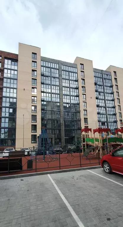 Квартира-студия, 31 м, 8/9 эт. - Фото 1
