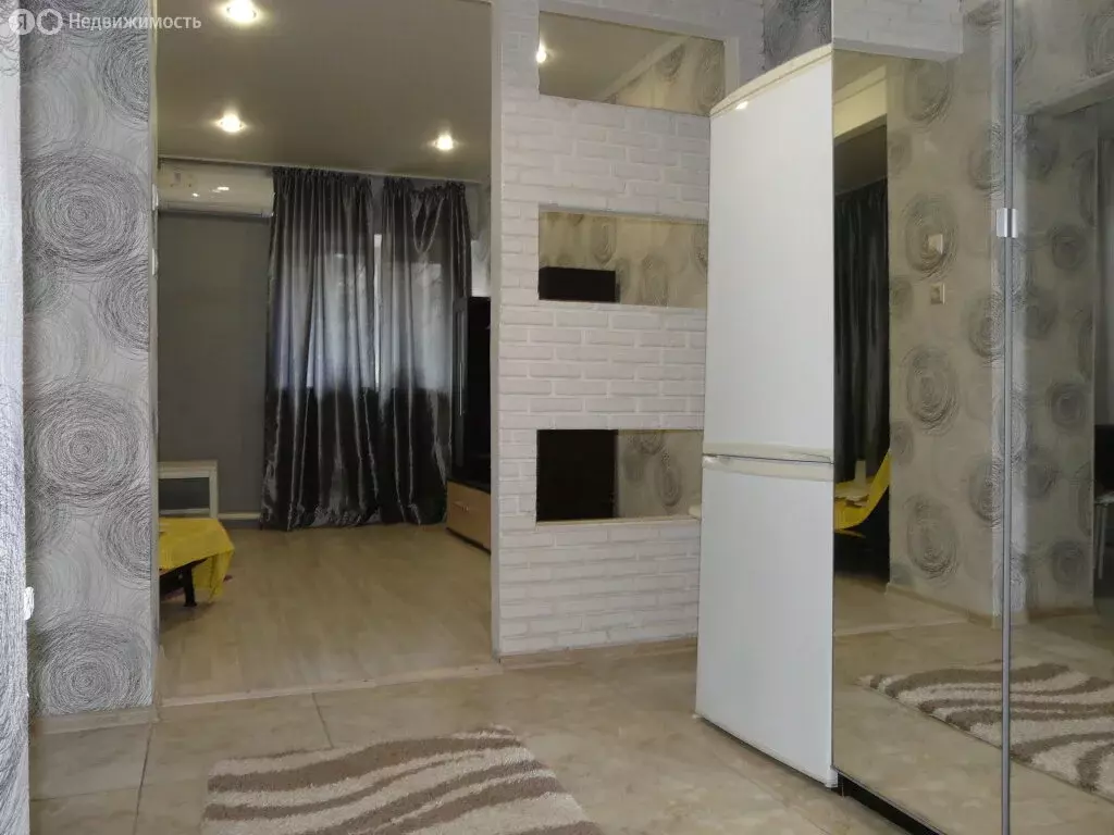 1-комнатная квартира: Донецк, улица Максима Горького, 82 (27 м) - Фото 2