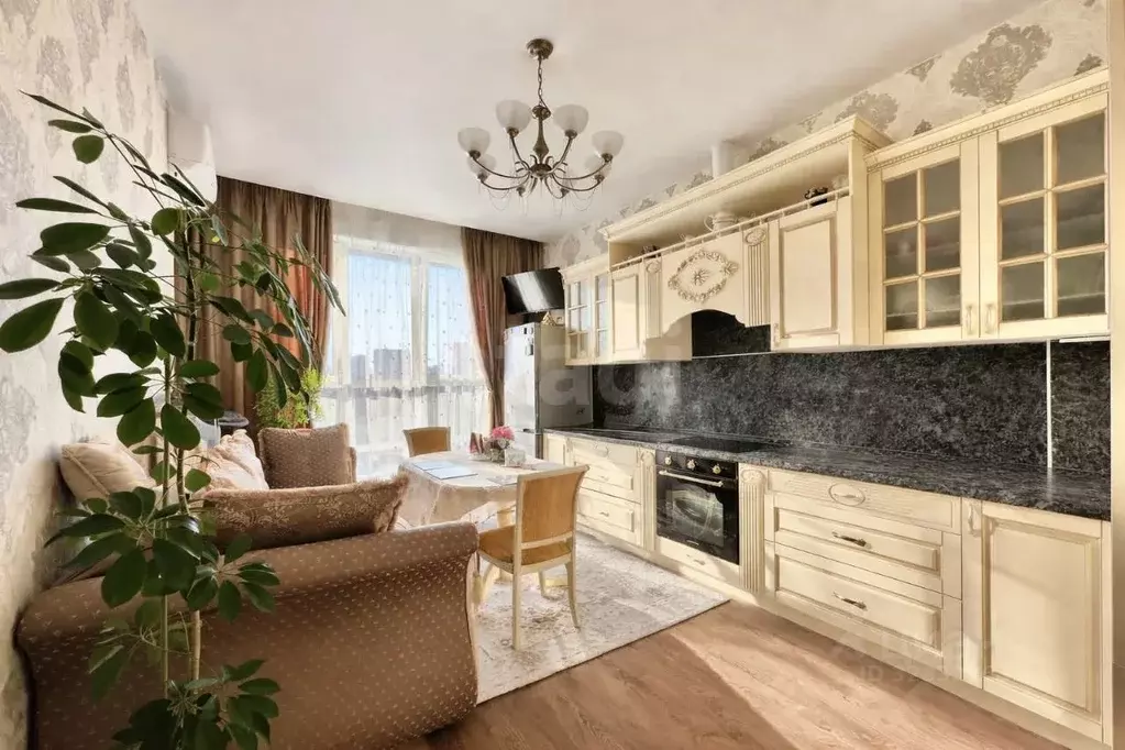 2-к кв. Москва 3-я Хорошевская ул., 17А (74.3 м) - Фото 0