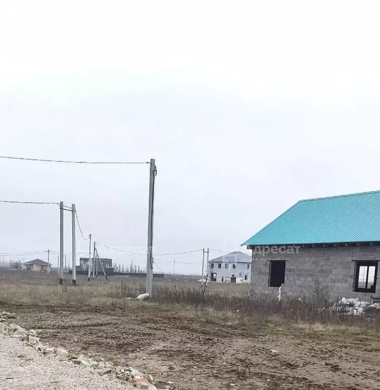 Участок в Волгоград, Пуховая улица (8.14 м) - Фото 2