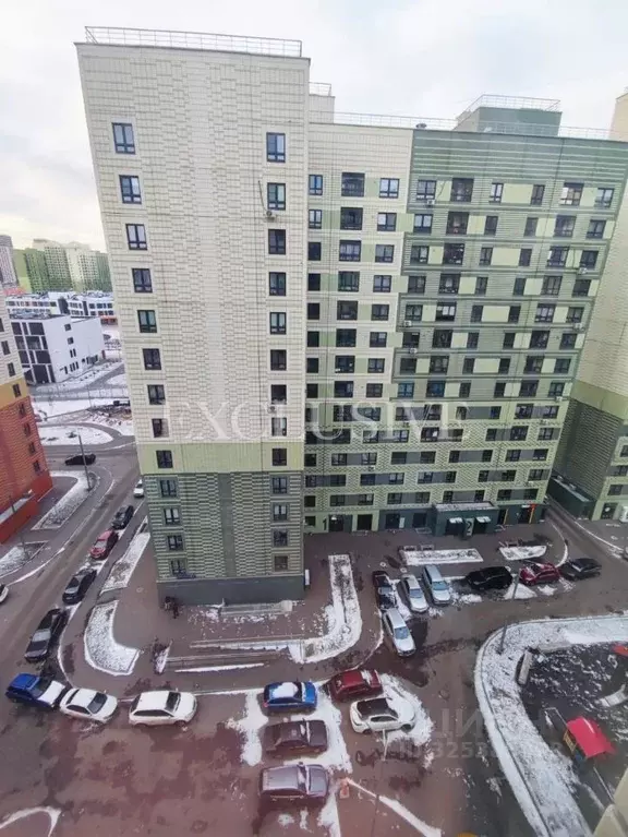 2-к кв. Москва ул. Маршала Еременко, 5к1 (54.1 м) - Фото 1