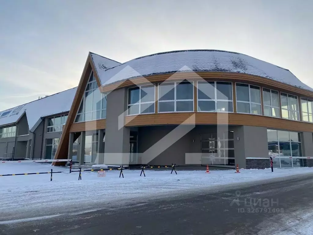 Склад в Москва МКАД, 51-й км, вл4 (10810 м) - Фото 2