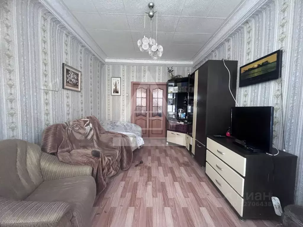 2-к кв. Челябинская область, Коркино ул. 9 Января, 16 (55.3 м) - Фото 1