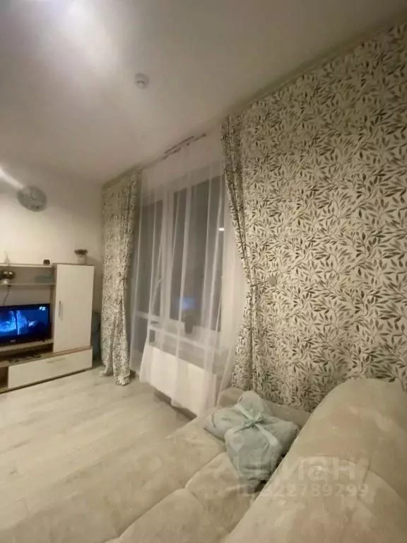 1-к кв. Санкт-Петербург Полюстровский просп., 75 (24.0 м) - Фото 2